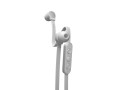 a-JAYS Four+ - In-Ear Koptelefoon - Gemaakt voor Apple iOS iPod / iPhone / iPad - Wit & Zilver