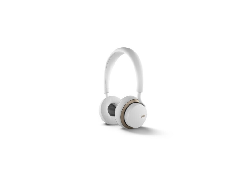 u-JAYS - On-Ear Koptelefoon - Gemaakt voor Apple iOS iPod / iPhone / iPad - Wit & Goud u-JAYS - On-Ear Koptelefoon - Gemaakt voor Apple iOS iPod / iPhone / iPad - Wit & Goud