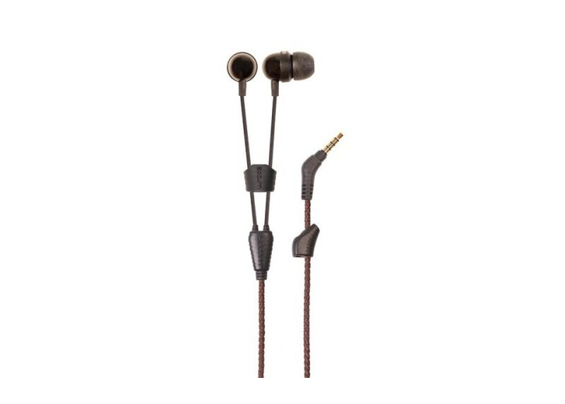Wraps Natural - Natural : Tuscan - Armband / In-Ear Koptelefoon - Bruin Wraps Natural - Natural : Tuscan - Armband / In-Ear Koptelefoon - Bruin