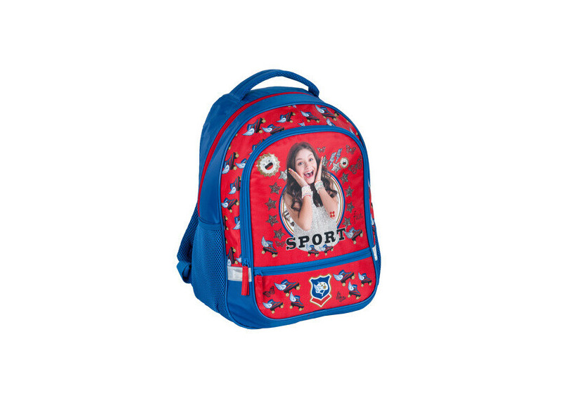 Disney Soy Luna - Rugzak - Sport - 40 cmhoog Disney Soy Luna - Rugzak - Sport - 40 cmhoog