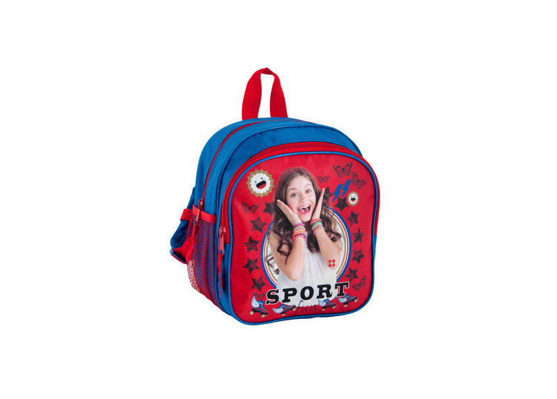 Disney Soy Luna - Rugzak - Sport - 25 cm hoog Disney Soy Luna - Rugzak - Sport - 25 cm hoog