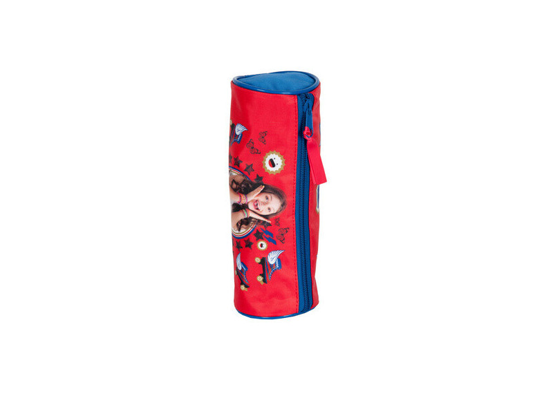 Disney Soy Luna - Etui - Sport Fun - 7 cm hoog Disney Soy Luna - Etui - Sport Fun - 7 cm hoog