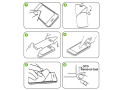 Tuff-Luv - Gehard glas Screenprotector voor Huawei Ascend Mate 8
