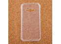 E-Volve - Siliconen TPU Gel hoes voor Samsung J1 Ace