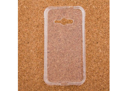 E-Volve - Siliconen TPU Gel hoes voor Samsung J1 Ace