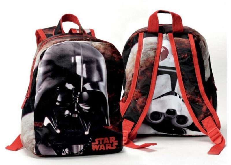 Star Wars - Rugzak - 27 cm hoog Star Wars - Rugzak - 27 cm hoog
