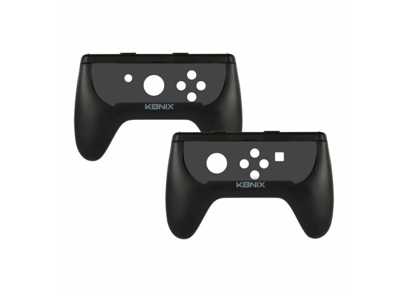 Nintendo Switch - Dubbele Controller Grips Nintendo Switch - Dubbele Controller Grips