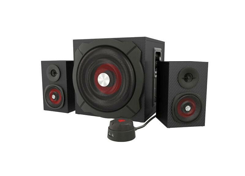 Genesis Helium 600 - 2.1 Speaker Set Genesis Helium 600 - 2.1 Speaker Set