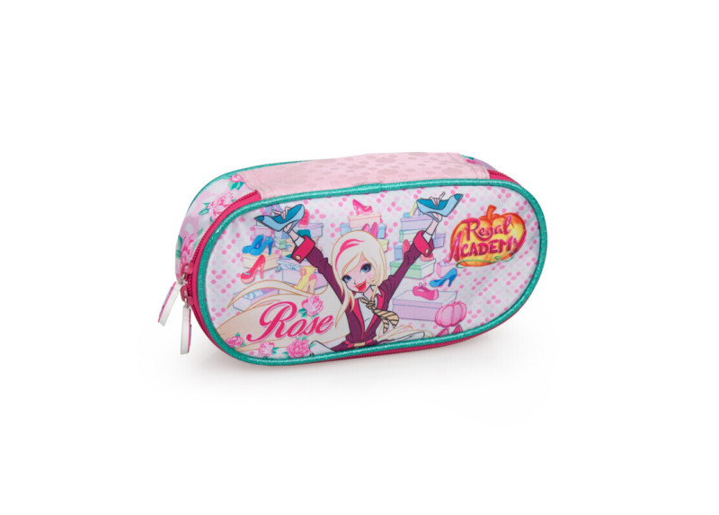 Regal Academy - Etui - 21 cm - Roze Regal Academy - Etui - 21 cm - Roze