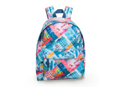 Delbag Graffiti - Surfing - Rugzak - 43 cm hoog