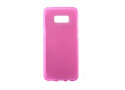 Tuff-Luv - Zachte TPU Case - Voor de Samsung Galaxy S8 - Roze