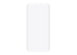 Tuff-Luv - Full Screen Protector - Gebogen 3D Gehard Glas - Voor de Samsung Galaxy S8 Plus