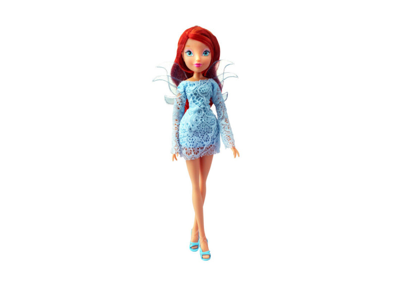 Winx: Fairy Summer - Bloom - 28 cm groot Winx: Fairy Summer - Bloom - 28 cm groot