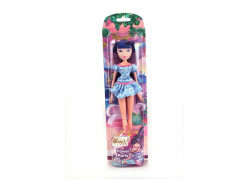 Winx Club - Pop Flower Party - Musa - 30 cm