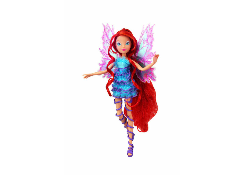 Winx: Mythix Fairy - Bloom - 28 cm groot Winx: Mythix Fairy - Bloom - 28 cm groot