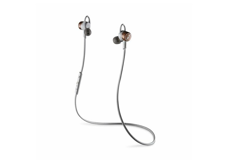 Plantronics BackBeat Go 3 - In-Ear Draadloze Koptelefoon - Copper Orange Plantronics BackBeat Go 3 - In-Ear Draadloze Koptelefoon - Copper Orange