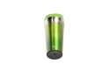Lafe - Thermosfles - RVS - 400 ml - Groen