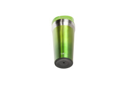 Lafe - Thermosfles - RVS - 400 ml - Groen