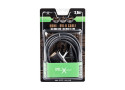 Natec Extreme Media - HDMI-DVI Kabel - Goude Connector - 3m - Zwart