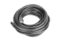 Natec Extreme Media - HDMI V1.4 Lan Kabel - 10m - Zwart
