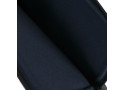 Rivacase - Laptop sleeve - 15,6 inch - zwart