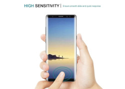 Tuff-luv - Screenprotector voor de Samsung Galaxy note 8