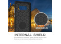 Tuff-luv - Dubbel laags antislip case voor de Samsung Galaxy note 8- zwart