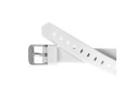 Tuff-luv - TPU verstelbare silicone band voor fit bit flex 2 - wit