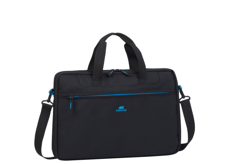 RivaCase 8037 - Laptoptas - 15.6 inch - Zwart RivaCase 8037 - Laptoptas - 15.6 inch - Zwart