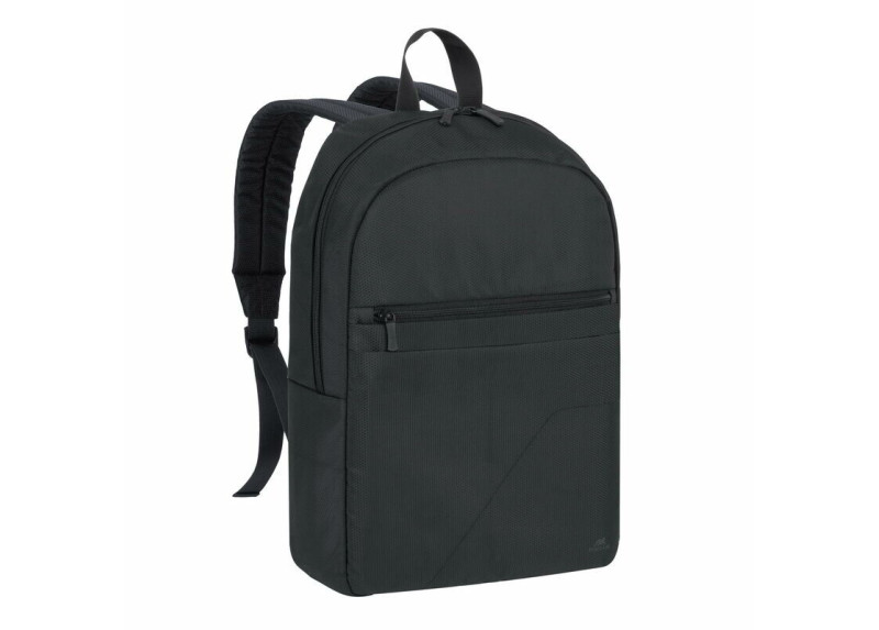 RivaCase 8065- Laptop Rugzak - 15.6 Inch - Extra vak voor 10.1 Inch tablet - Zwart RivaCase 8065- Laptop Rugzak - 15.6 Inch - Extra vak voor 10.1 Inch tablet - Zwart