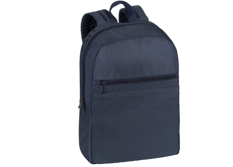 RivaCase 8065 - Laptop Rugzak - 15.6 Inch - Extra vak voor 10.1 Inch tablet - Donker Blauw RivaCase 8065 - Laptop Rugzak - 15.6 Inch - Extra vak voor 10.1 Inch tablet - Donker Blauw