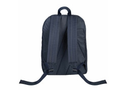 RivaCase 8065 - Laptop Rugzak - 15.6 Inch - Extra vak voor 10.1 Inch tablet - Donker Blauw