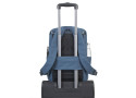 RivaCase 8365 - Laptop Rugzak - 17.3 Inch - Extra vak voor 10.1 Inch tablet - Blauw