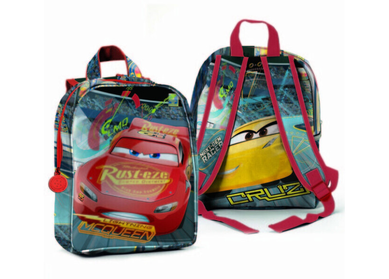 Cars - Rugzak - 27 cm hoog Cars - Rugzak - 27 cm hoog