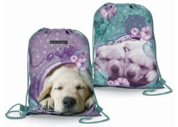 Keith puppy&#039;s - Trekkoordtas - 39 cm hoog