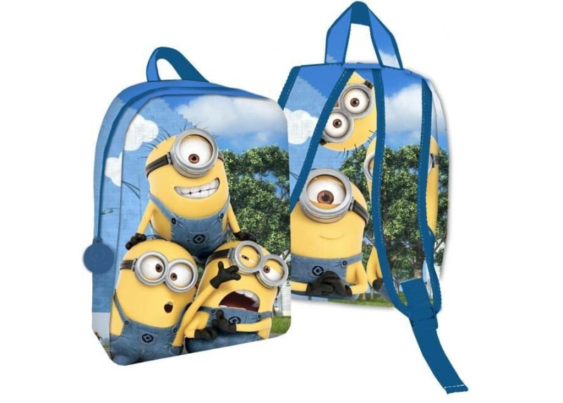 Minions - Rugzak - 27 cm hoog Minions - Rugzak - 27 cm hoog