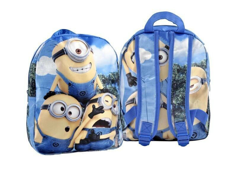 Minions - Rugzak - 32 cm hoog Minions - Rugzak - 32 cm hoog