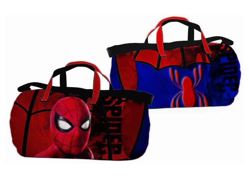Spider Man - Sporttas - 24 cm hoog Spider Man - Sporttas - 24 cm hoog