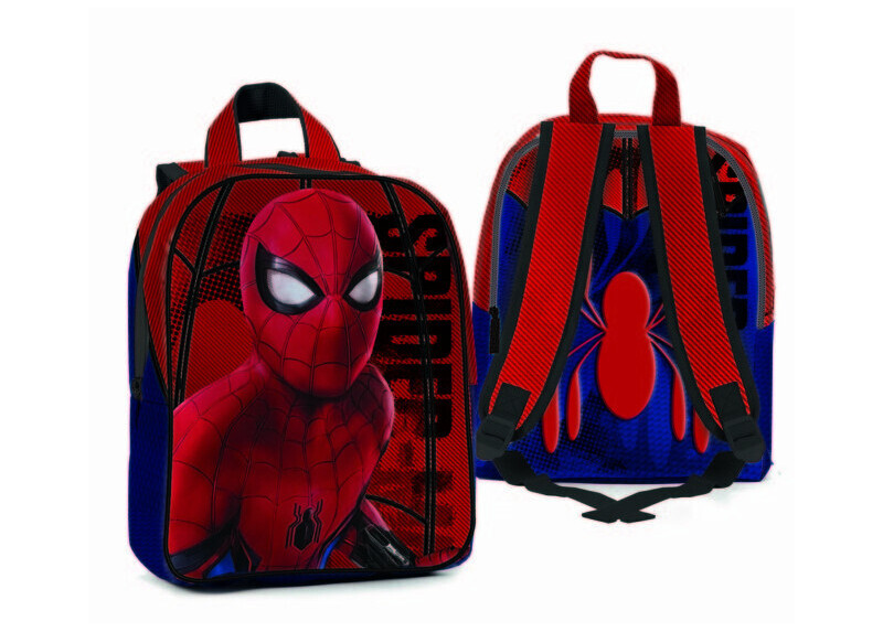 Spiderman - Rugzak - 27 cm hoog Spiderman - Rugzak - 27 cm hoog