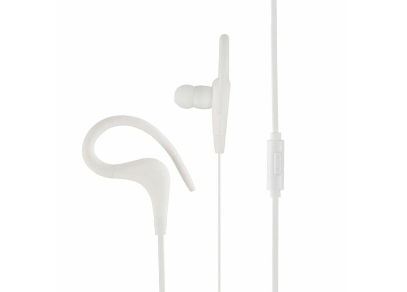 Konix Sport in ear koptelefoon - Wit Konix Sport in ear koptelefoon - Wit