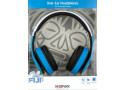 Konix Koptelefoon - Turquoise