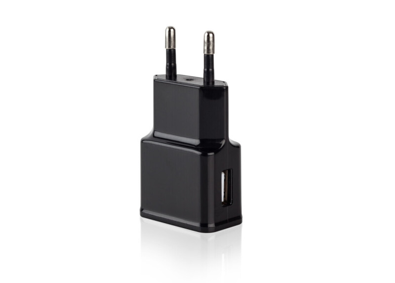 Under Control - Universele USB Stopcontact adapter 2.1A - Wit Under Control - Universele USB Stopcontact adapter 2.1A - Wit