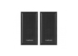 Natec Panther 2.0 Speaker - usb- zwart
