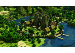 Minecraft - Playstation 4 game