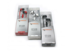 Sbox Oordopjes EP-0038W wit