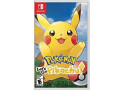 Pokmon Let&#039;s Go Pikachu (Switch)