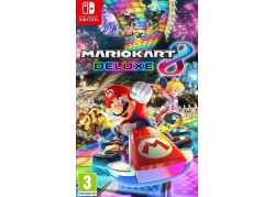 Mario Kart 8 Deluxe - Nintendo Switch - Game