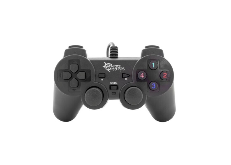White Shark HUNTER PC gaming controller White Shark HUNTER PC gaming controller