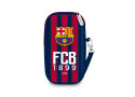FC Barcelona - Polyester tasje voor mobiel - 14 cm hoog