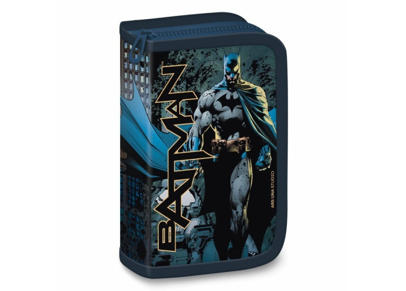 Batman - Etui - Gevuld - Blauw Batman - Etui - Gevuld - Blauw